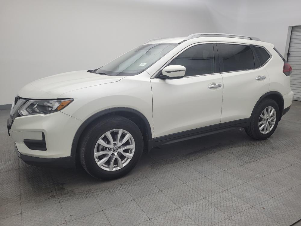 used 2019 Nissan Rogue car, priced at $19,495
