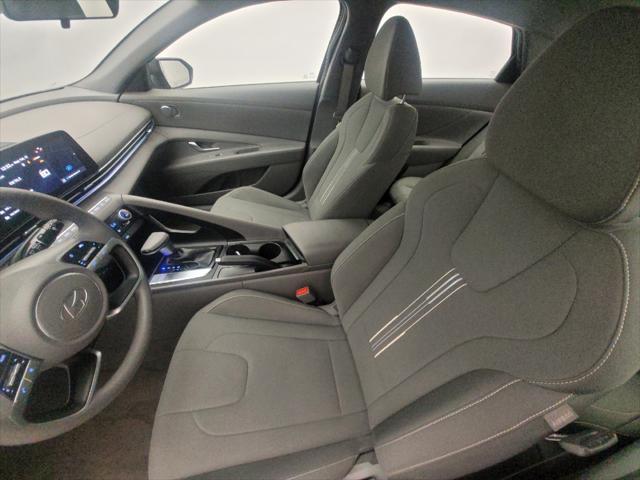 used 2024 Hyundai Elantra car, priced at $26,495