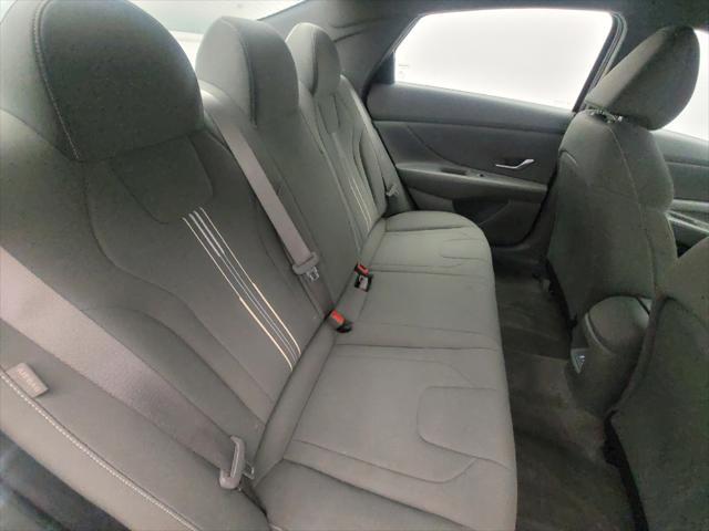 used 2024 Hyundai Elantra car, priced at $26,495