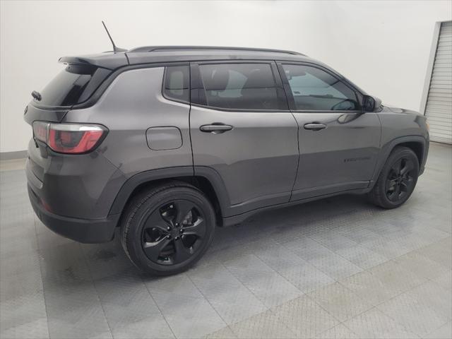 used 2019 Jeep Compass car, priced at $18,995