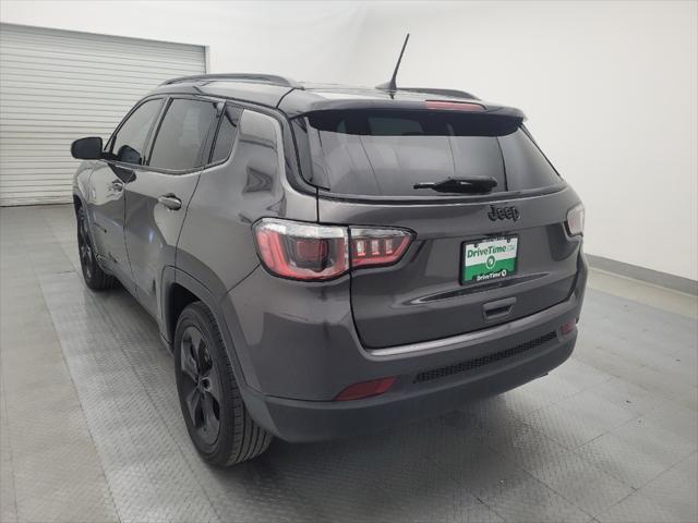 used 2019 Jeep Compass car, priced at $18,995