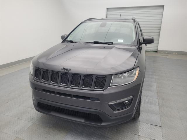 used 2019 Jeep Compass car, priced at $18,995