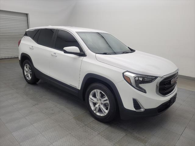 used 2021 GMC Terrain car, priced at $25,495