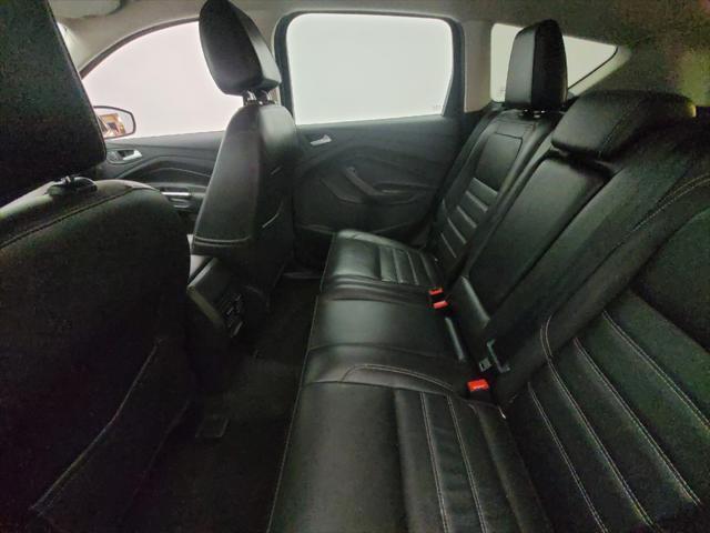 used 2017 Ford Escape car, priced at $19,095