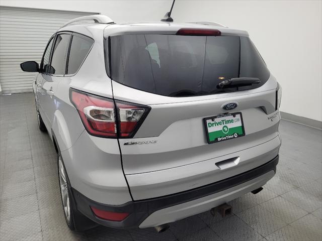 used 2018 Ford Escape car, priced at $17,695