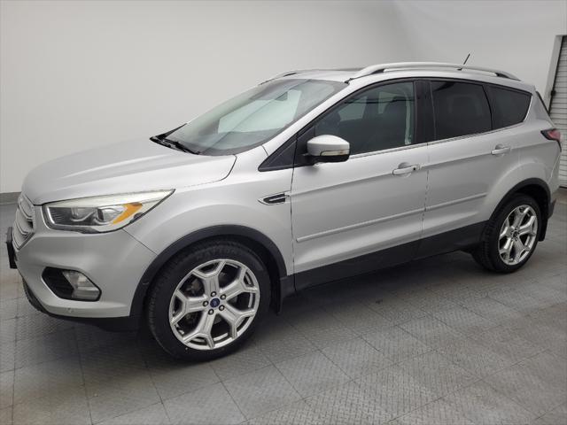 used 2018 Ford Escape car, priced at $17,695