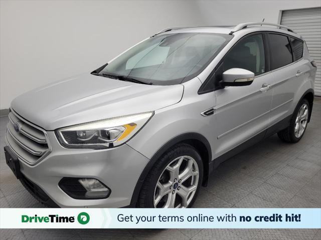 used 2018 Ford Escape car, priced at $17,695