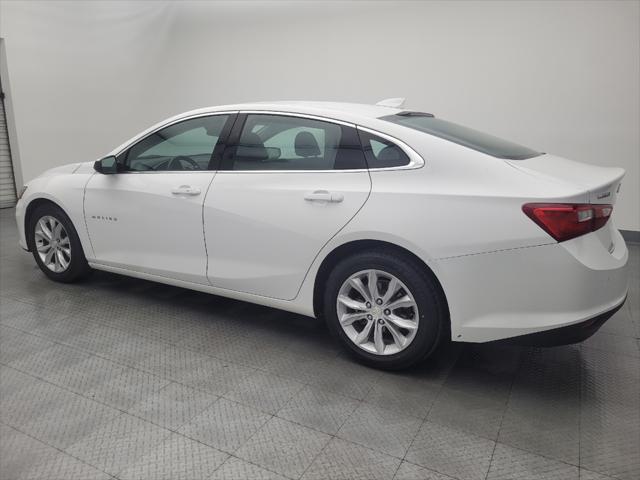 used 2023 Chevrolet Malibu car, priced at $23,595