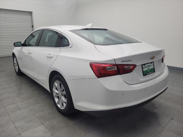 used 2023 Chevrolet Malibu car, priced at $23,595
