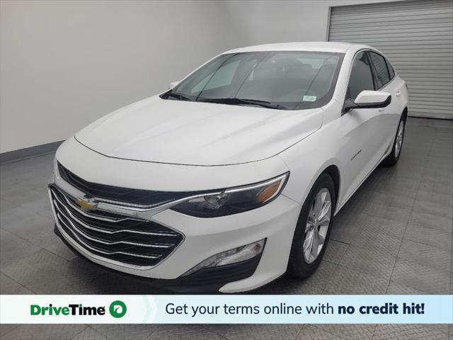 used 2023 Chevrolet Malibu car, priced at $23,595