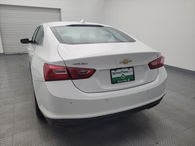 used 2023 Chevrolet Malibu car, priced at $23,595