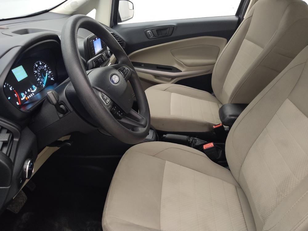 used 2019 Ford EcoSport car, priced at $15,395