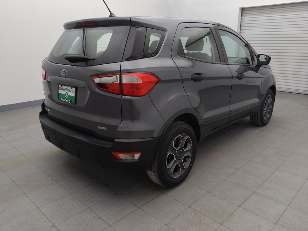 used 2019 Ford EcoSport car, priced at $15,395
