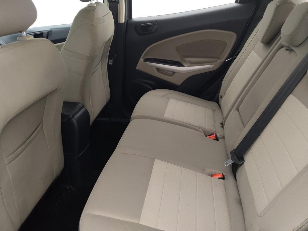 used 2019 Ford EcoSport car, priced at $15,395