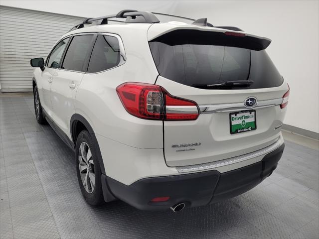 used 2021 Subaru Ascent car, priced at $24,295