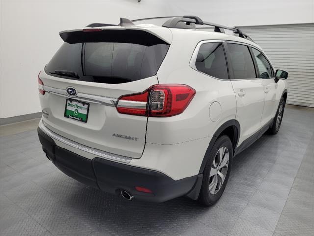 used 2021 Subaru Ascent car, priced at $24,295