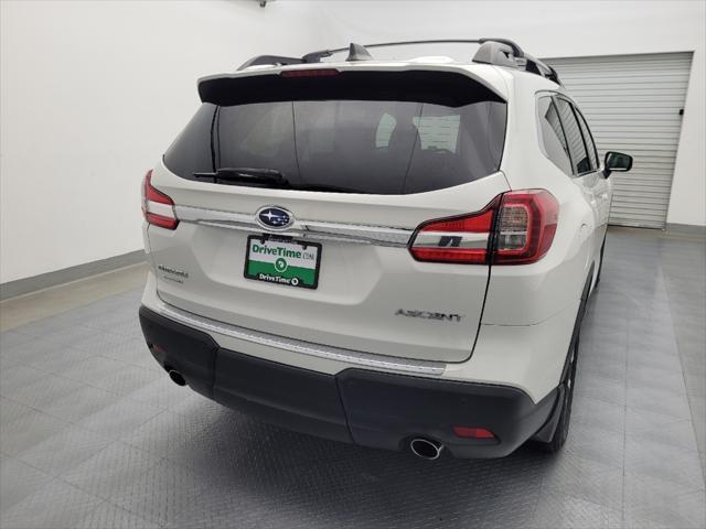 used 2021 Subaru Ascent car, priced at $24,295