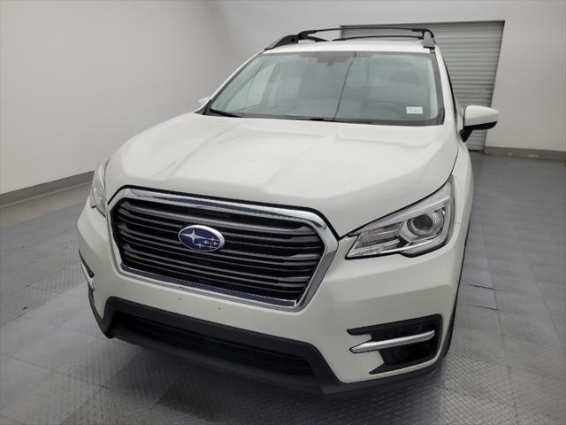 used 2021 Subaru Ascent car, priced at $24,295