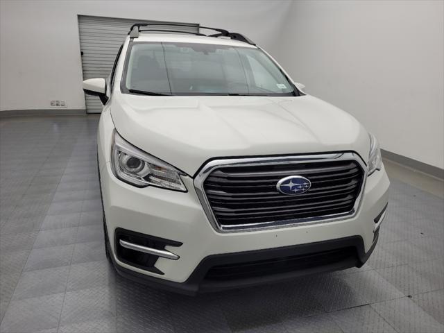 used 2021 Subaru Ascent car, priced at $24,295