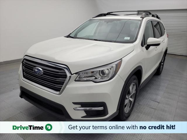 used 2021 Subaru Ascent car, priced at $24,495