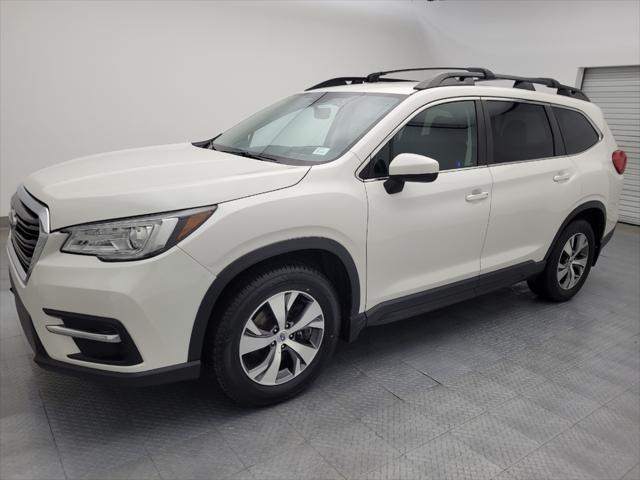 used 2021 Subaru Ascent car, priced at $24,295