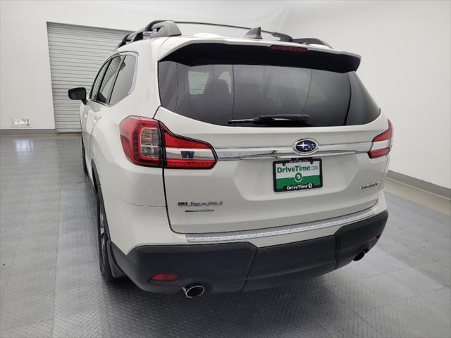 used 2021 Subaru Ascent car, priced at $24,295