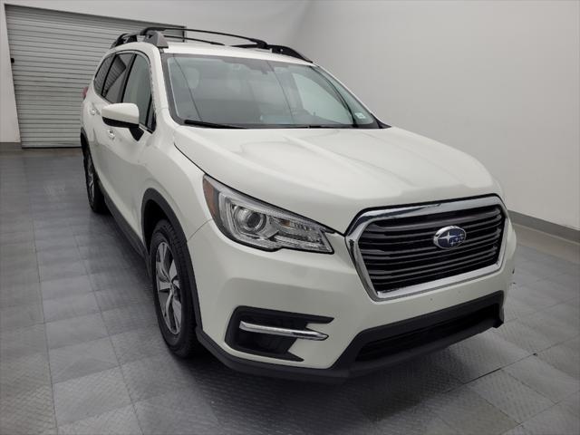 used 2021 Subaru Ascent car, priced at $24,295