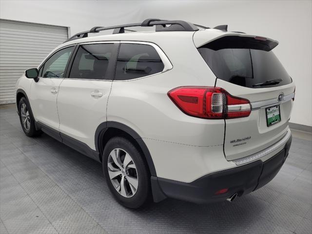 used 2021 Subaru Ascent car, priced at $24,295