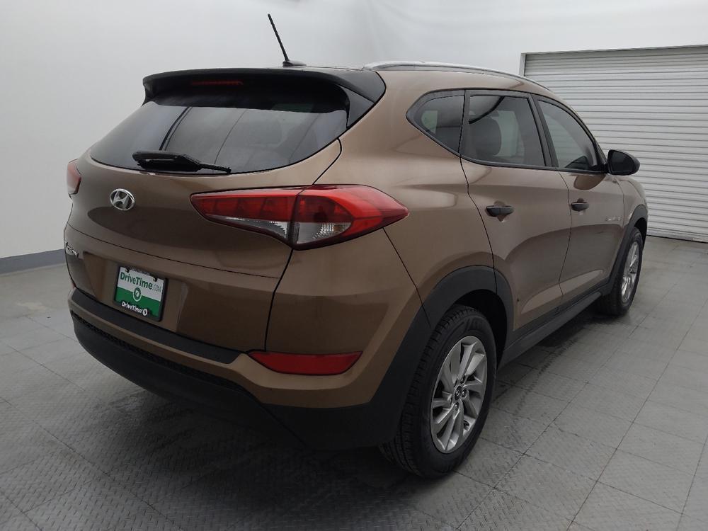 used 2016 Hyundai Tucson car, priced at $16,495