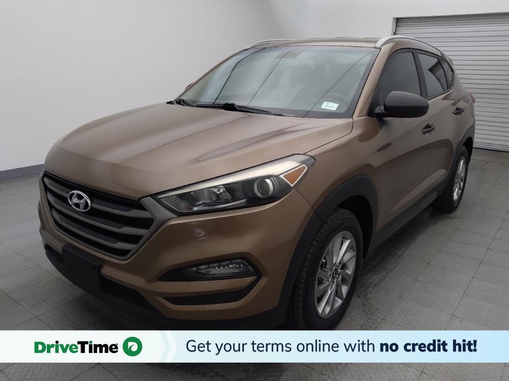 used 2016 Hyundai Tucson car, priced at $16,495