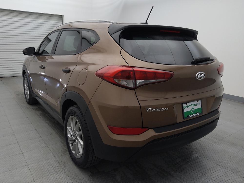 used 2016 Hyundai Tucson car, priced at $16,495