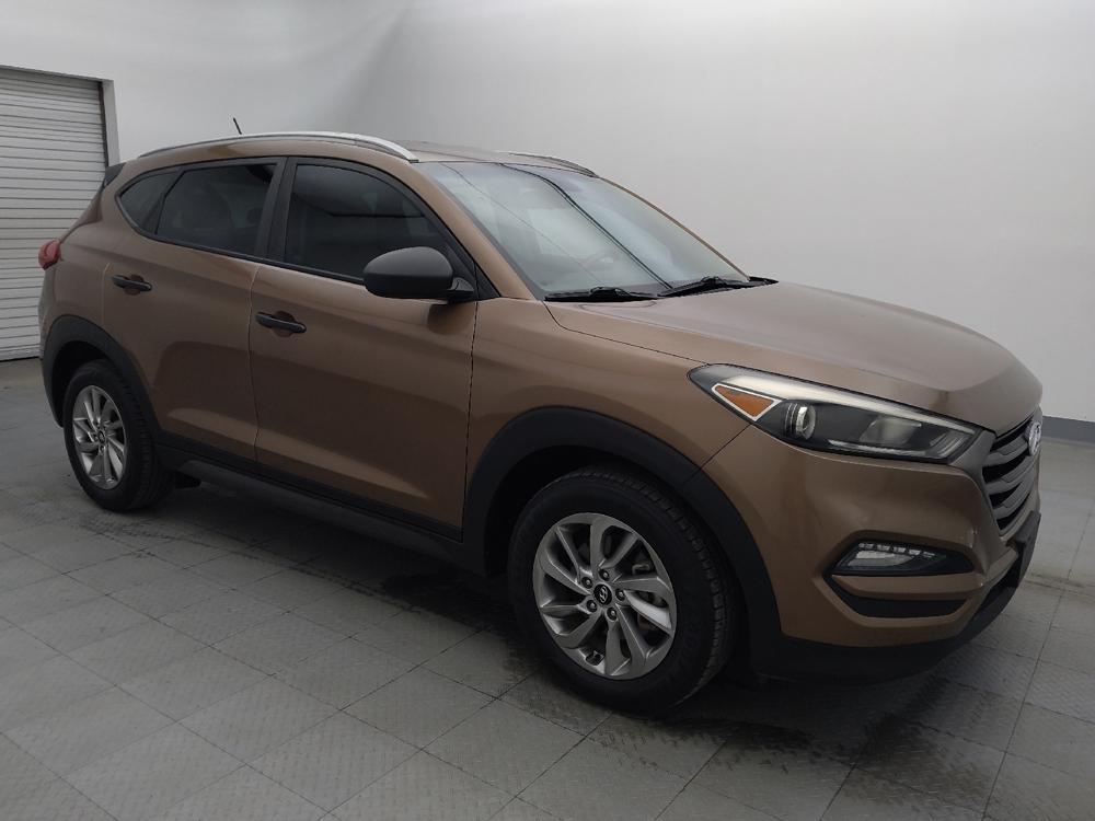used 2016 Hyundai Tucson car, priced at $16,495