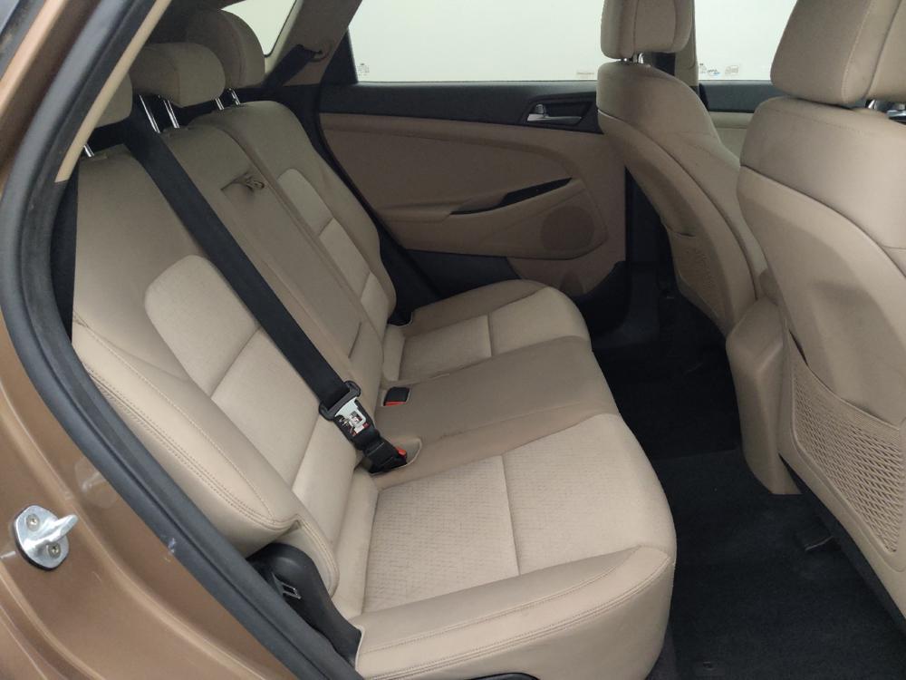 used 2016 Hyundai Tucson car, priced at $16,495