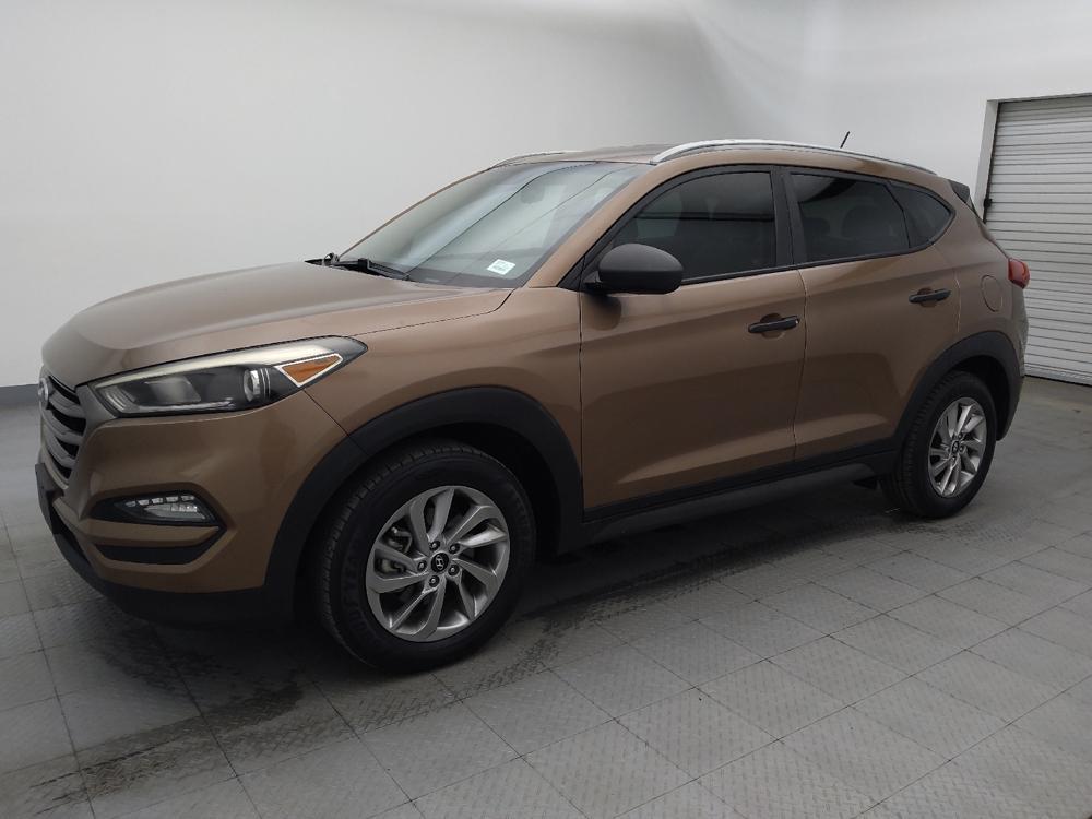 used 2016 Hyundai Tucson car, priced at $16,495