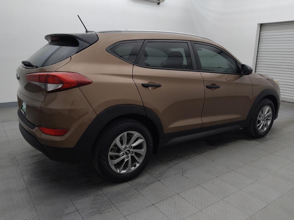 used 2016 Hyundai Tucson car, priced at $16,495