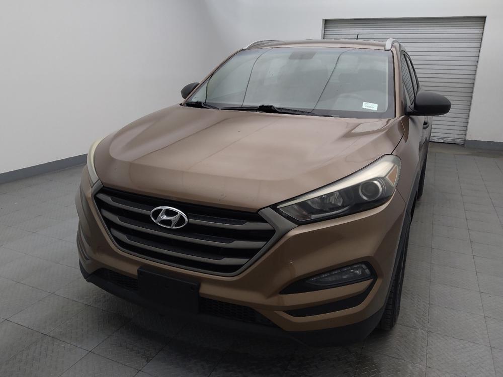 used 2016 Hyundai Tucson car, priced at $16,495