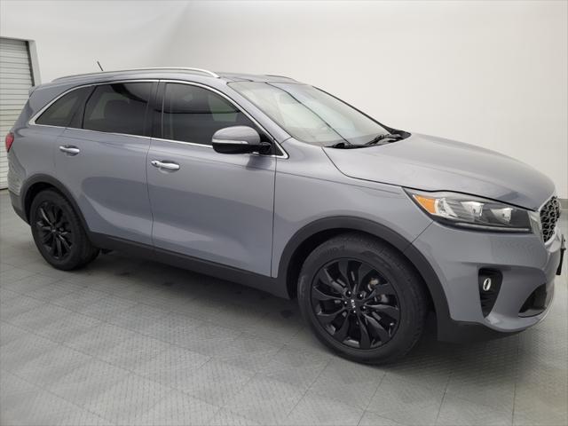 used 2020 Kia Sorento car, priced at $24,195