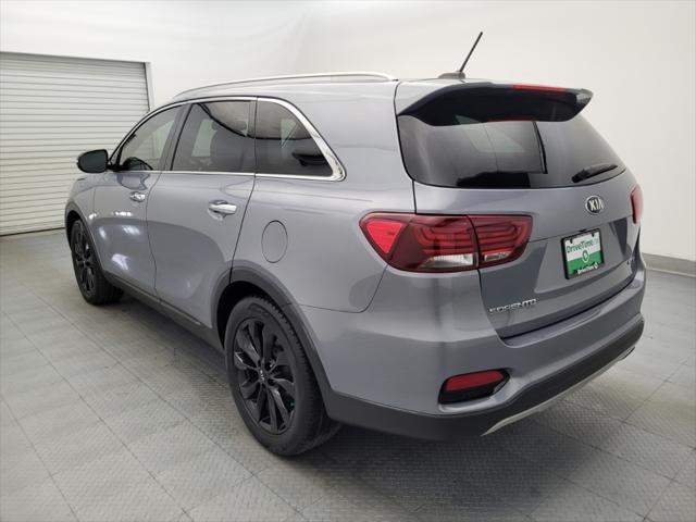 used 2020 Kia Sorento car, priced at $24,195