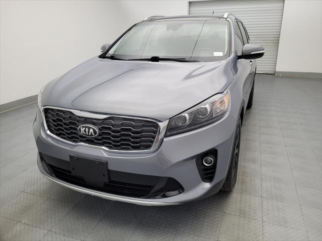 used 2020 Kia Sorento car, priced at $24,195