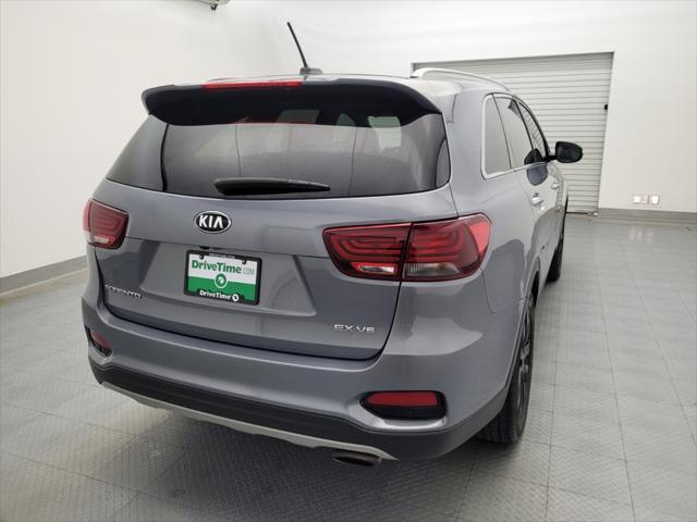 used 2020 Kia Sorento car, priced at $24,195