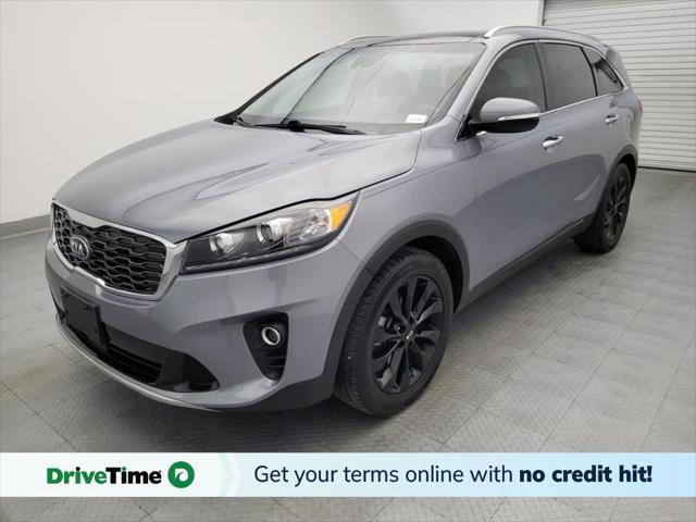 used 2020 Kia Sorento car, priced at $24,195