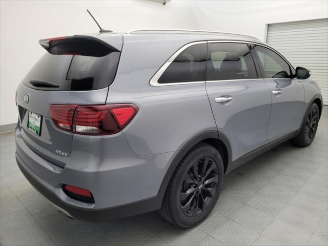 used 2020 Kia Sorento car, priced at $24,195