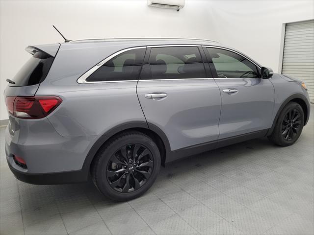 used 2020 Kia Sorento car, priced at $24,195