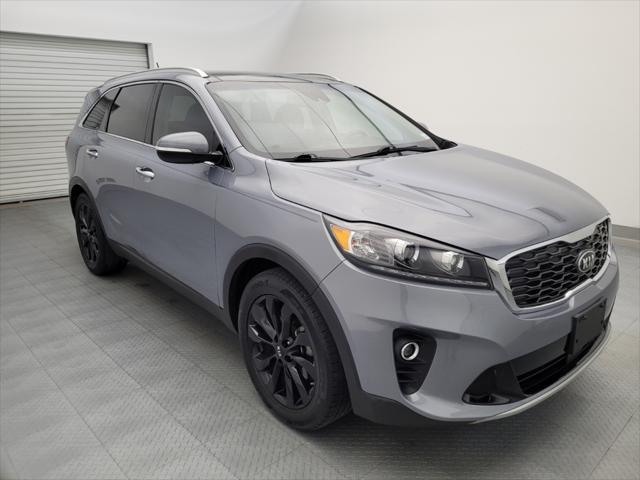 used 2020 Kia Sorento car, priced at $24,195