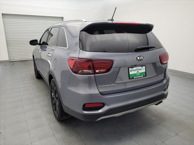 used 2020 Kia Sorento car, priced at $24,195