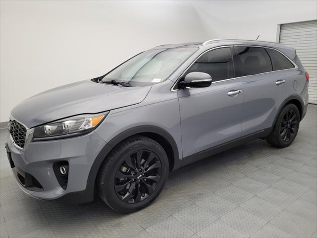 used 2020 Kia Sorento car, priced at $24,195