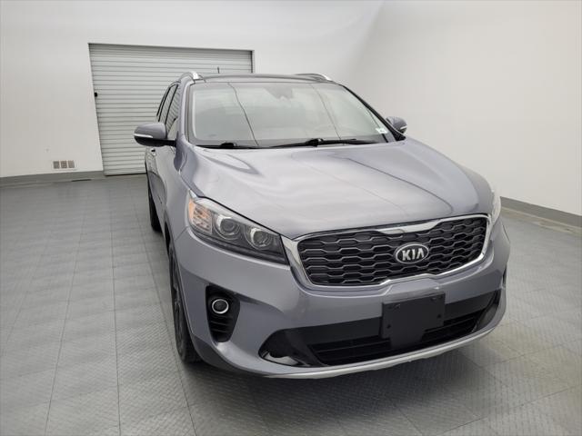 used 2020 Kia Sorento car, priced at $24,195