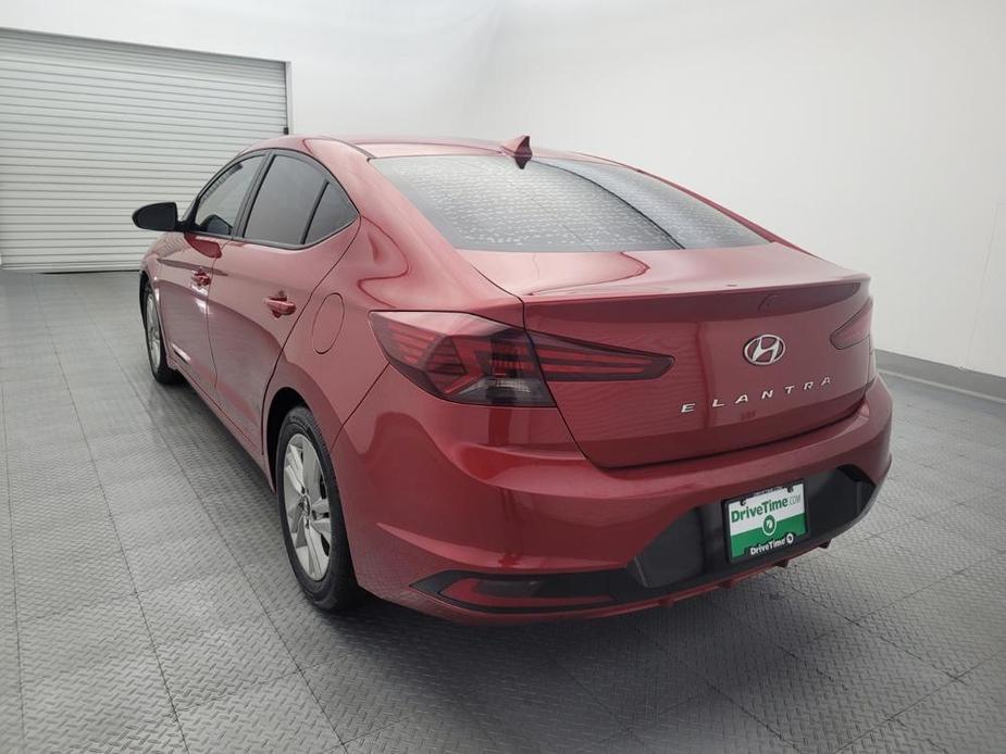 used 2019 Hyundai Elantra car, priced at $16,495