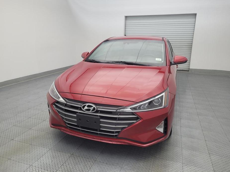 used 2019 Hyundai Elantra car, priced at $16,895