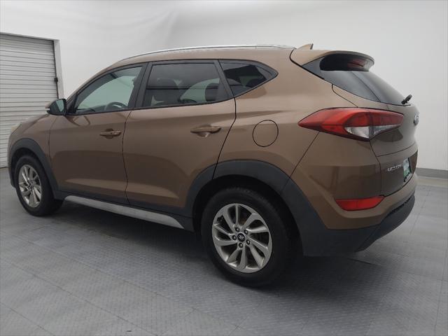 used 2017 Hyundai Tucson car, priced at $18,295